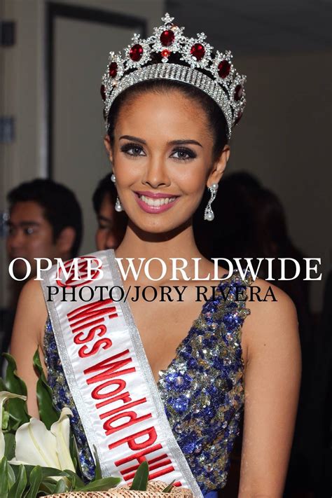 megan young miss world philippines.
